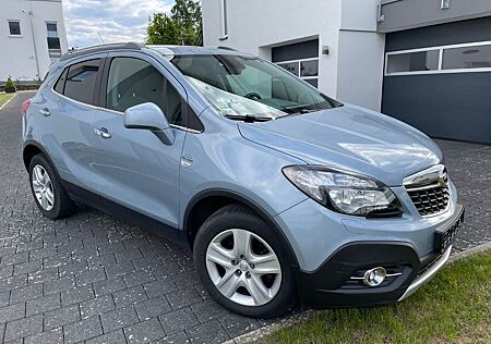 Opel Mokka X Scheckheftgepflegt, 2. Hand