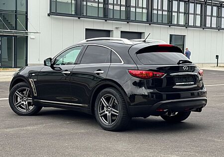 Infiniti QX70 30d S Leder BiXenon BOSE TÜV 360° Keyless