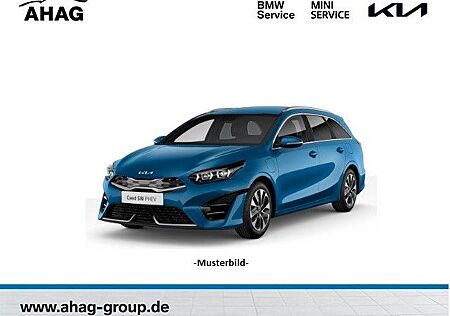 Kia Cee'd Sportswagon 1.6 PHEV Plug-in-Hybrid