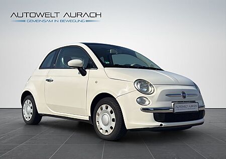 Fiat 500 Pur O2 *AUTOMATIK*PANORAMA*KLIMA*MFL*ZV*