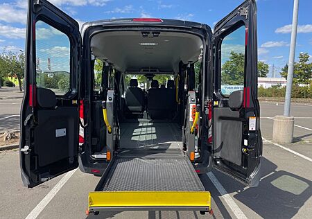 Ford Transit 2,2 L3H2 Umbau Rollstuhl-Lift Navi Klima