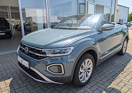 VW T-Roc Volkswagen Cabriolet Style 1.0 TSI