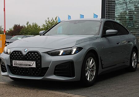 BMW 430i xDrive Gran Coupé M Sport Pro S-Dach ACC