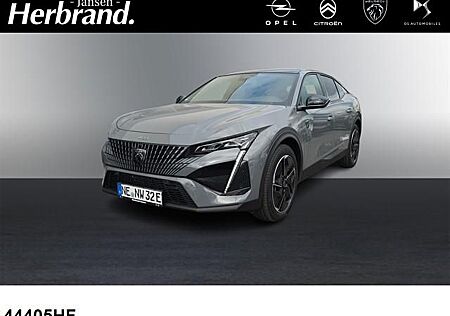 Peugeot 408 Plug-In GT +DAB+KLIMA+TEMPOMAT+LED+