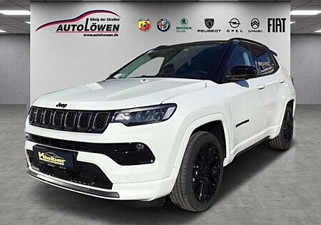 Jeep Compass 1.3 Plug-In Hybrid S