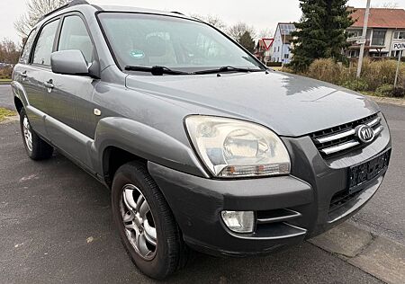 Kia Sportage LX 2WD 2,0 / Klimaanlage/AHK