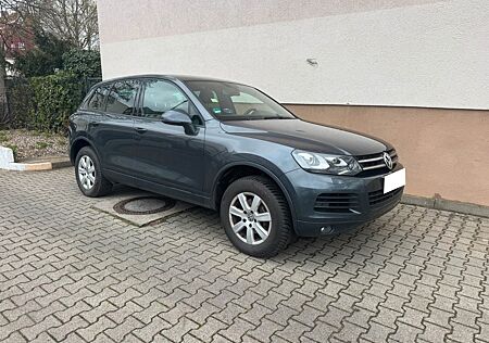VW Touareg Volkswagen V6 TDI BMT 360° Kamera Leder Navi AHK