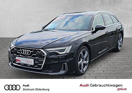 Audi A6 Avant 40 TDI S-tronic quattro S-Line MATRIX