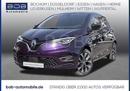 Renault ZOE E-Tech 100% elektrisch Evolution EV50 CCS