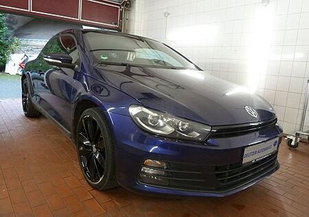 VW Scirocco Volkswagen Sound BMT/Start-Stopp Navi R-Kamera