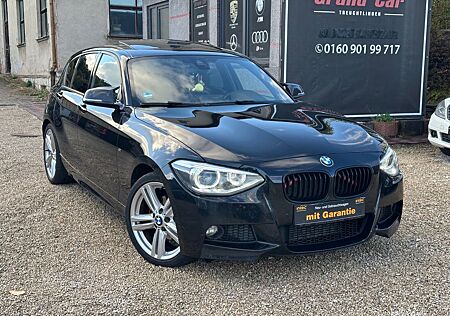 BMW 120d *M Paket *Xenon *Leder *Navi