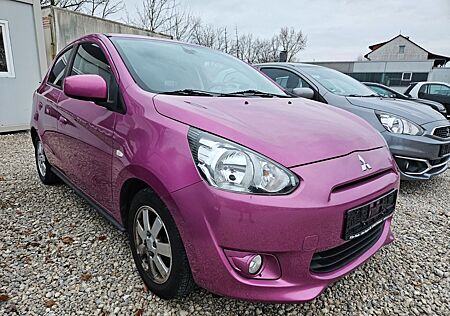 Mitsubishi Space Star Color