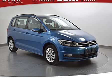 VW Touran Volkswagen 2.0d Comfortl NAVI+LED+AHK+SHZ+MFL+PDC+LM