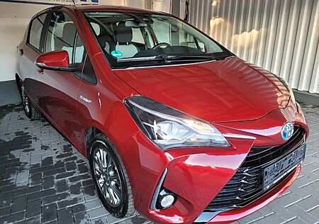 Toyota Yaris Hybrid Team D*NUR 18 TKM*SITZHEIZUNG*1.HD