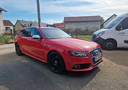 Audi S4 MTM- Avant Supercharged ABWERK