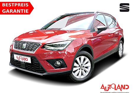 Seat Arona 1.0 TSI beats LED Sitzheizung Bluetooth