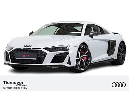 Audi R8 gebraucht kaufen Audi R8 Coupé V10 Q PERFORMANCE LM20 BuO KERAMIK KAME