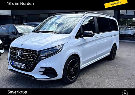 Mercedes-Benz V 300 EXCLUSIVE ALLRAD WINTER 360° NIGHT AMG AHK