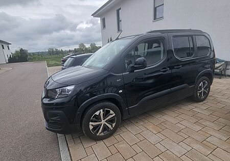 Peugeot Rifter BlueHDi 130 EAT8 GT L1 GT