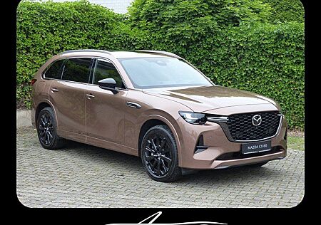 Mazda CX-80 2.5L e-SKYACTIV PHEV Homura Plus mit Anhän