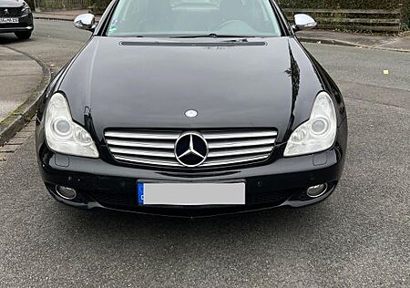 Mercedes-Benz CLS 320 CDI -