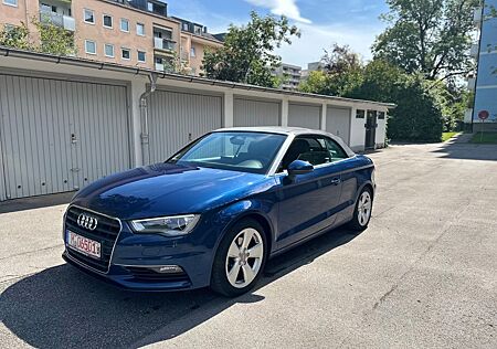 Audi A3 Cabriolet ambition