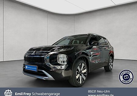 Mitsubishi Plug in Hybrid Outlander Outlander 2.4 4WD Plug-In Hybrid Top 100 kW, 5-t
