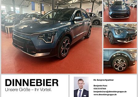 Kia Niro 1.6 HEV Spirit LED+Kamera+Navi+SHZ