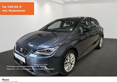 Seat Ibiza FR SITZHEIZUNG NAVI EINPARKHILFE LED