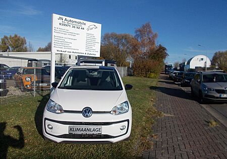 VW Up Volkswagen ! move ! 5türig,Klima,PDC,SHZ,Tempomat