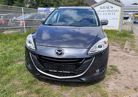 Mazda 5 Sendo 7 Sitzer Navigation Kamera TOP
