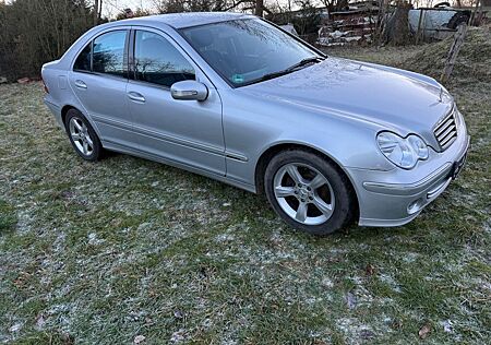Mercedes-Benz C 180 Kompressor AVANTGARDE