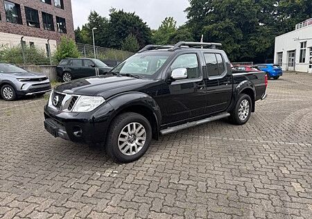 Nissan Navara Pickup Double Cab LE V6 4x4 LB 2 Hand