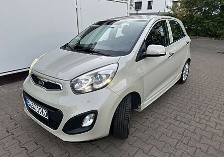 Kia Picanto 1.2 Spirit Automatik Spirit