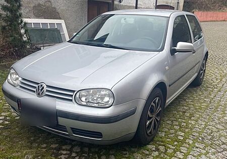 VW Golf Volkswagen IV 1.6
