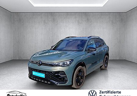 VW Tiguan Volkswagen R-Line 2.0 TDI 4Motion 142 kW DSG