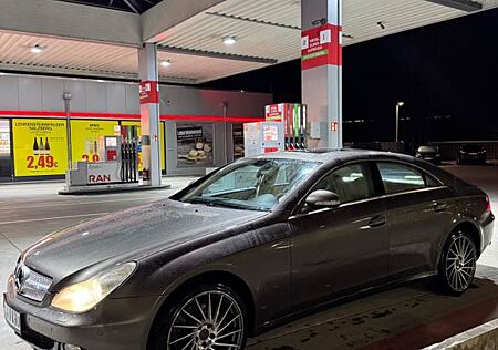 Mercedes-Benz CLS 350 - TUV 10/2027