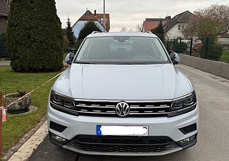 VW Tiguan Volkswagen 2.0 TDI SCR DSG 4MOTION JOIN JOIN