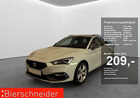 Seat Leon SP 1.5 TSI FR el. Heckklappe+Kamera+Navi+LE