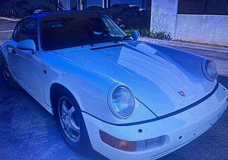 Porsche 964 C4