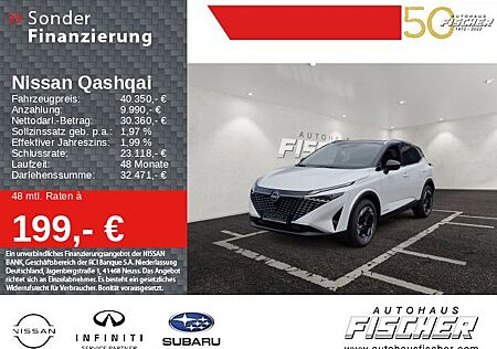 Nissan Qashqai e-Power N-Connecta Voll-LED Pano-Dach Wi