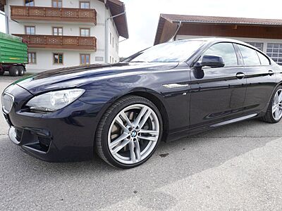 BMW 650ix Gran Coupe Panorama HuD 360CAM 2.Hd