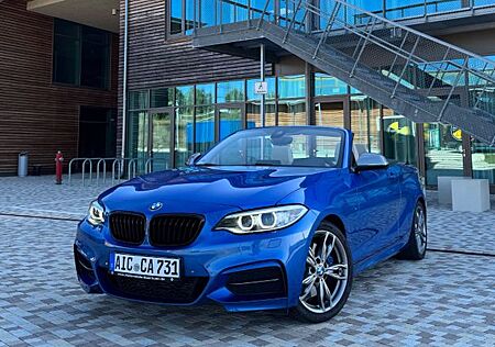 BMW M235i M235 - Harman/Kardon - Service Neu - Reifen Neu