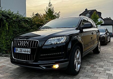 Audi Q7 3.0 TDI (DPF) quattro tipt