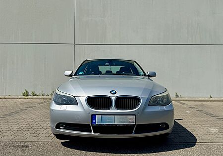 BMW 520i TÜV bis 2027 - Schiebedach