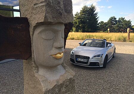 Audi TTS Roadster 2.0 TFSI S tronic quattro -