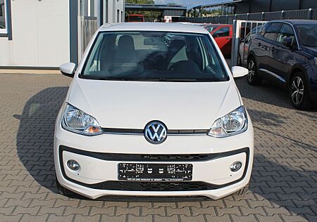 VW Up Volkswagen ! 1.0*Klima*ALU*Sitzheizung*TÜV+INSP NEU*