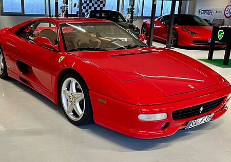 Ferrari F355 Berlinetta Berlinetta 2.7