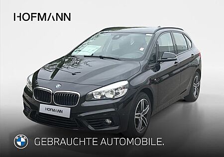 BMW 2er 220i Active Tourer Sport Line Navi+PDC+SHZ