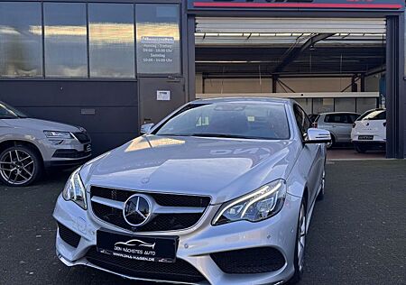 Mercedes-Benz E 300 Coupe*1Hand*Neuwagenzustand*Voll*